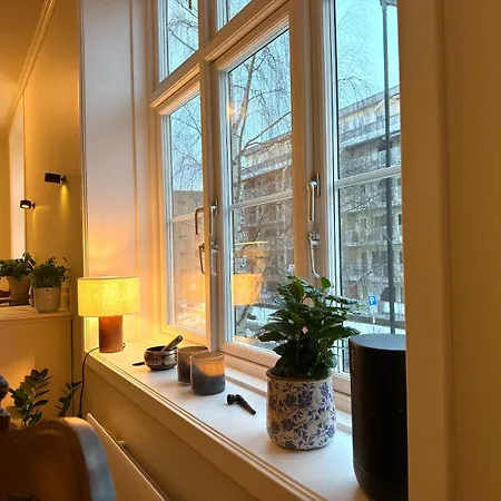 Oslo, Classic Lejlighed Oslo